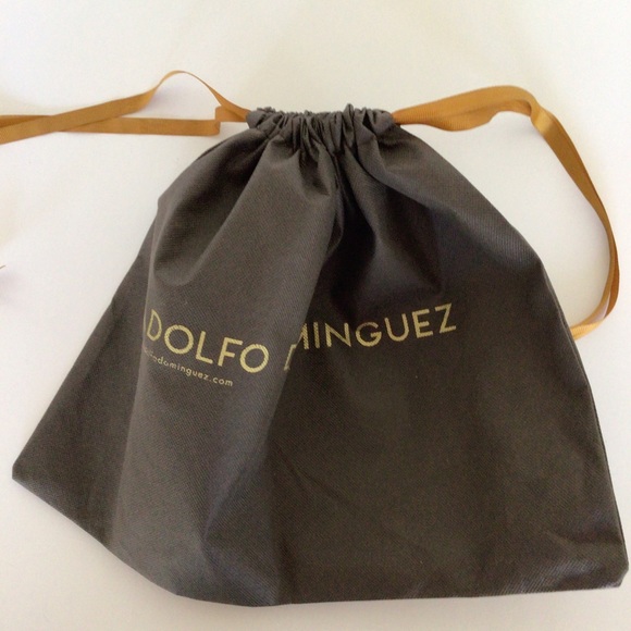 ADOLFO DOMINGUEZ DUST BAG - Picture 2 of 4